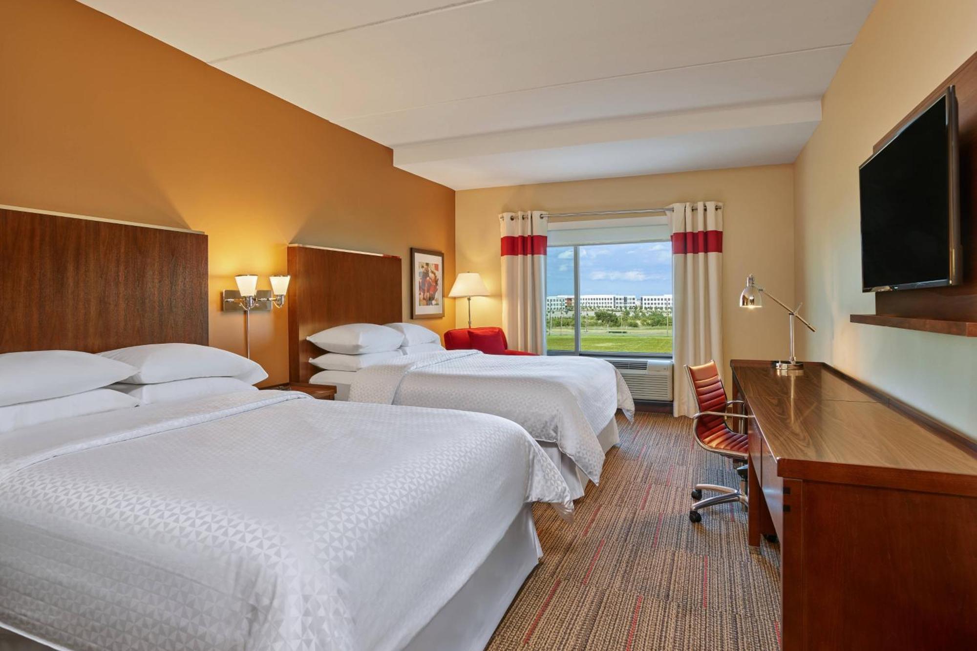 Coppell Four Points By Sheraton Dallas Fort Worth Airport North מראה חיצוני תמונה