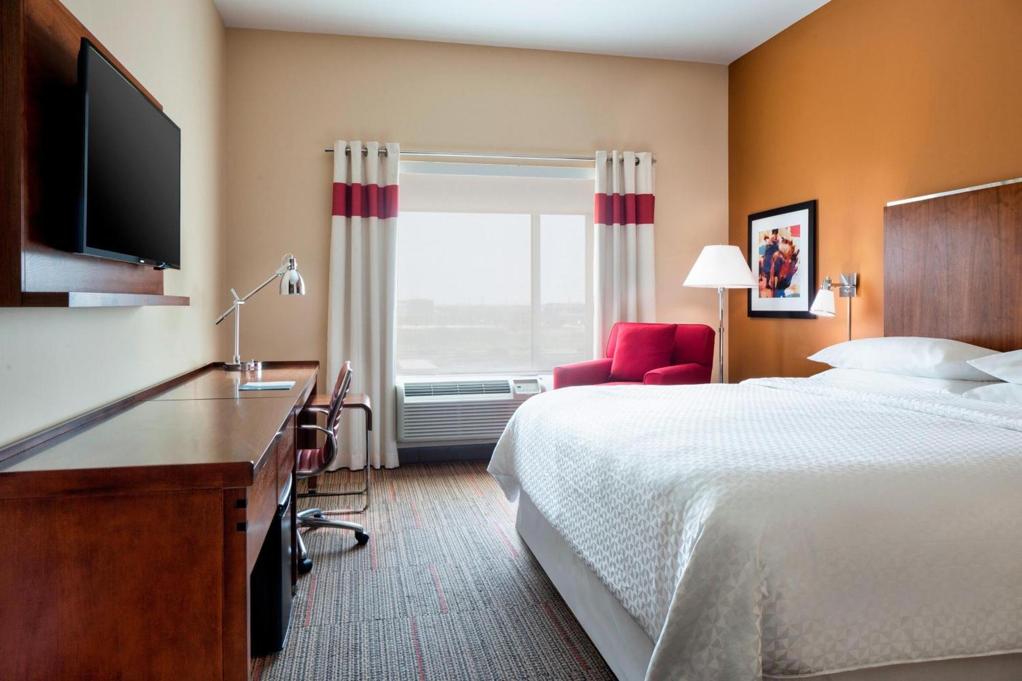 Coppell Four Points By Sheraton Dallas Fort Worth Airport North מראה חיצוני תמונה