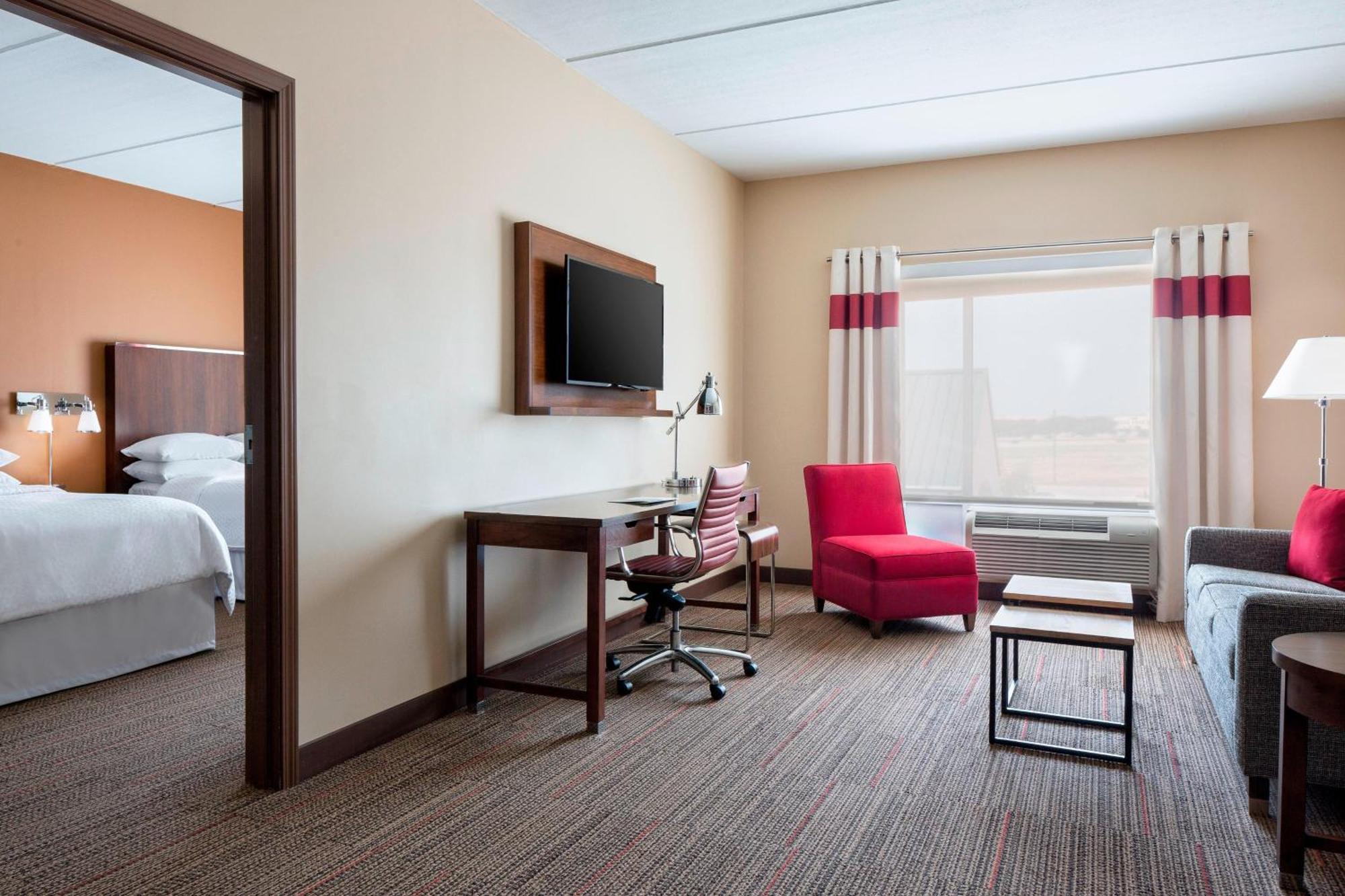 Coppell Four Points By Sheraton Dallas Fort Worth Airport North מראה חיצוני תמונה