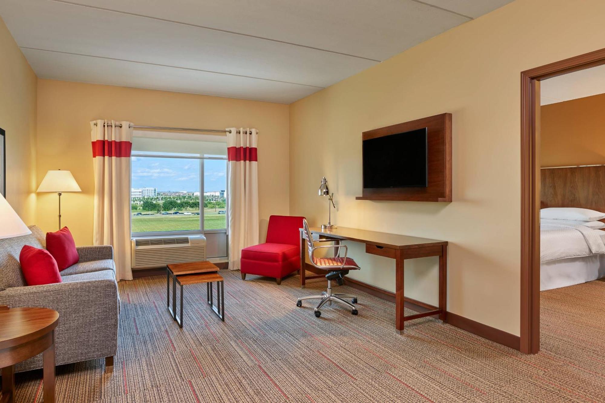 Coppell Four Points By Sheraton Dallas Fort Worth Airport North מראה חיצוני תמונה