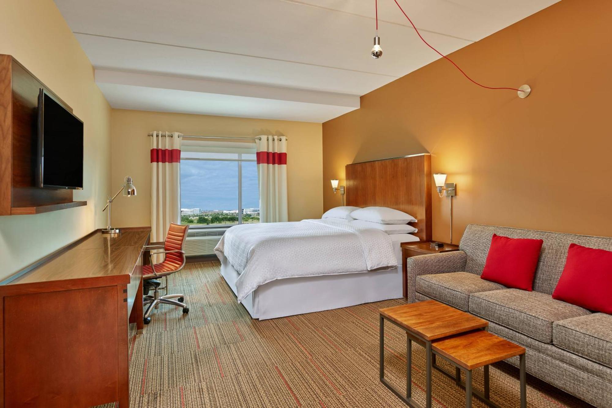 Coppell Four Points By Sheraton Dallas Fort Worth Airport North מראה חיצוני תמונה