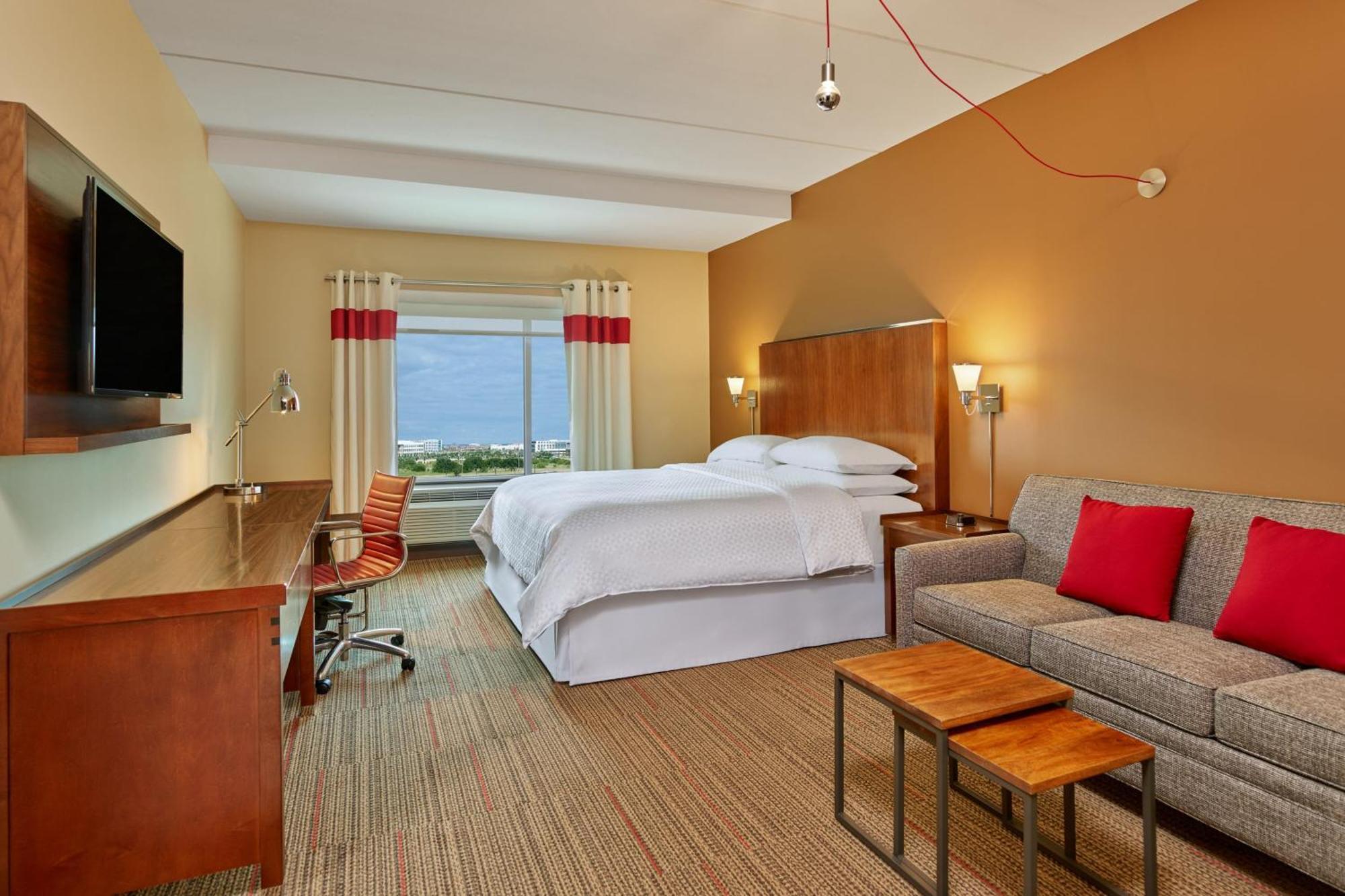 Coppell Four Points By Sheraton Dallas Fort Worth Airport North מראה חיצוני תמונה