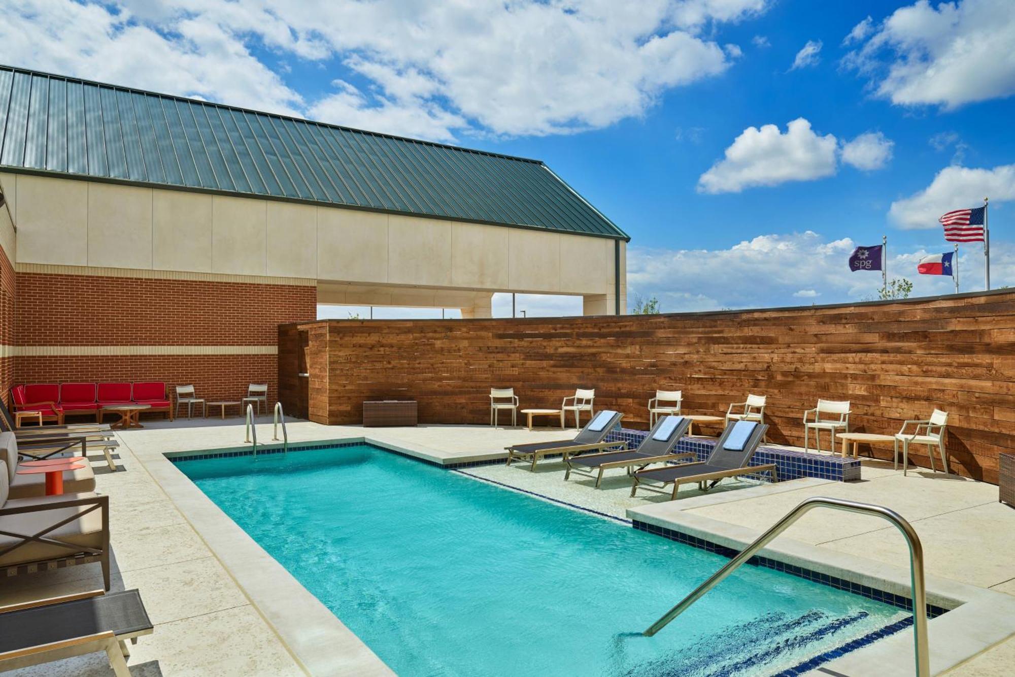Coppell Four Points By Sheraton Dallas Fort Worth Airport North מראה חיצוני תמונה