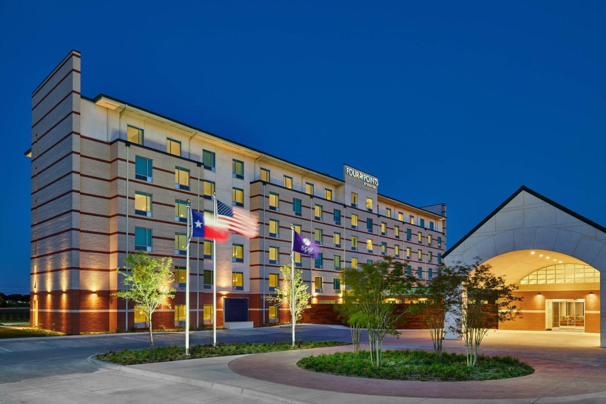 Coppell Four Points By Sheraton Dallas Fort Worth Airport North מראה חיצוני תמונה
