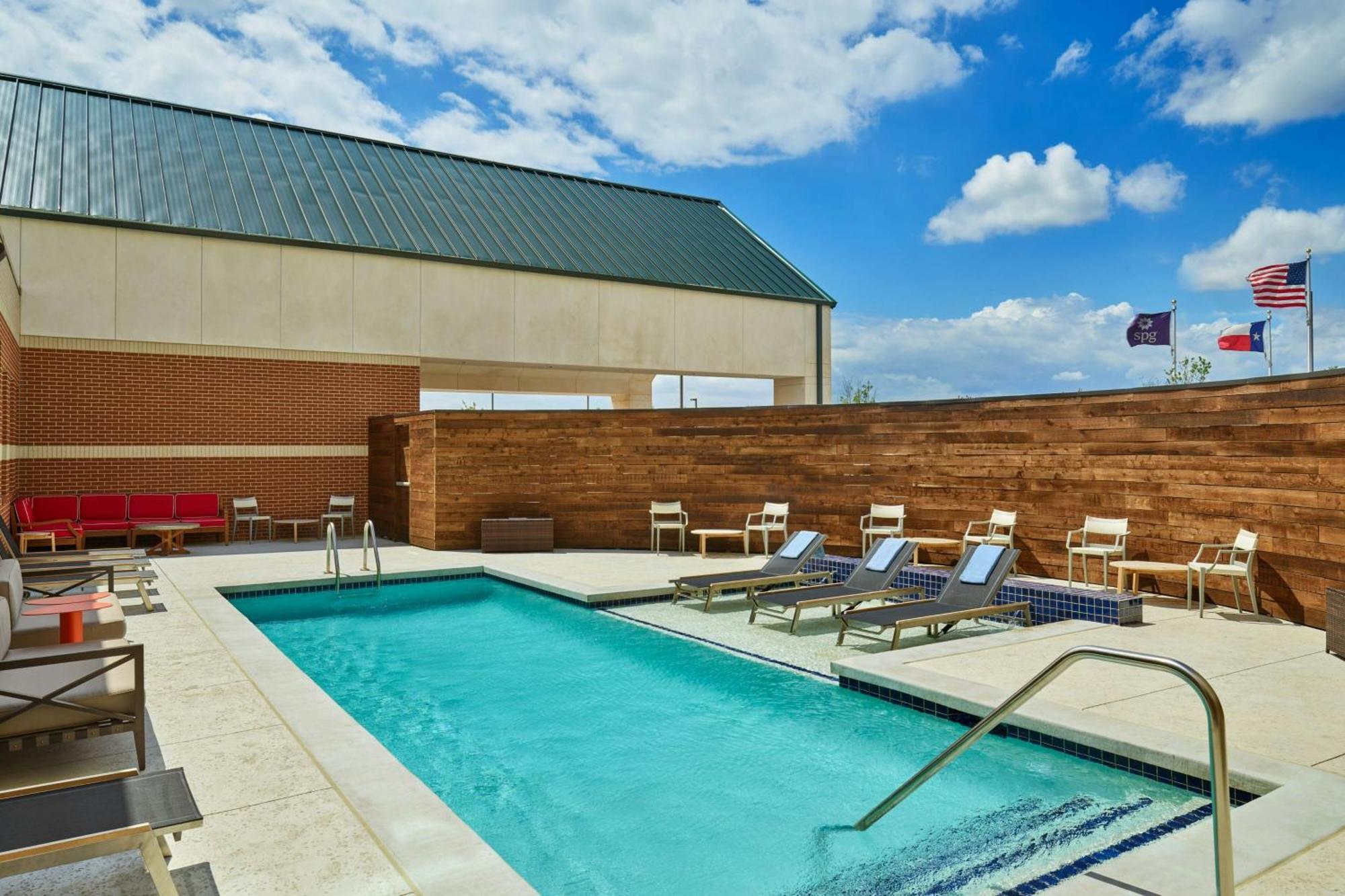 Coppell Four Points By Sheraton Dallas Fort Worth Airport North מראה חיצוני תמונה