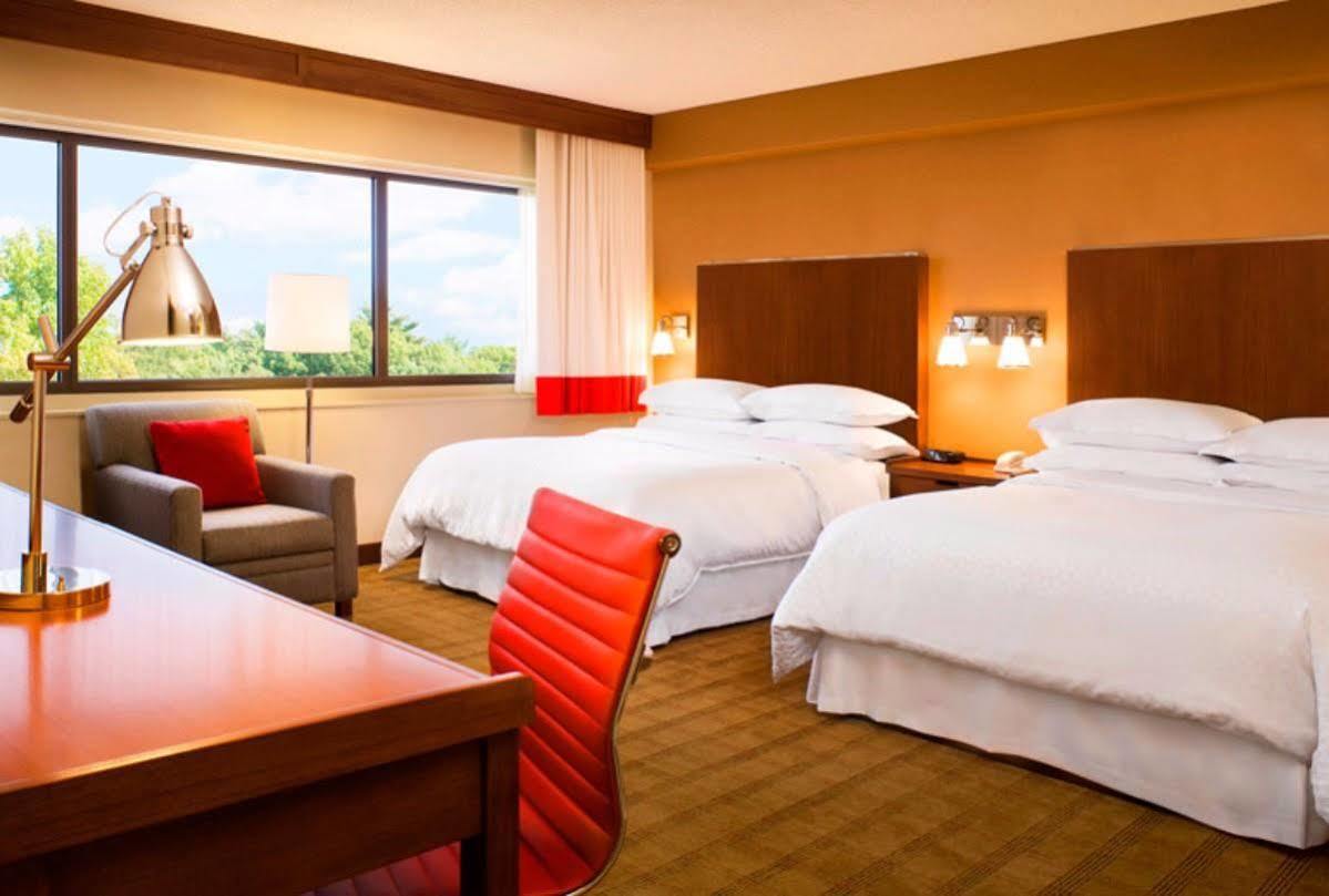 Coppell Four Points By Sheraton Dallas Fort Worth Airport North מראה חיצוני תמונה