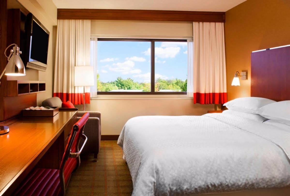 Coppell Four Points By Sheraton Dallas Fort Worth Airport North מראה חיצוני תמונה